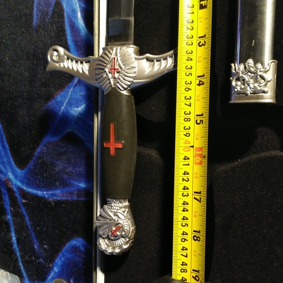 Masonic sword - Picture 3 of 8